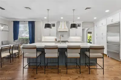 9916 Aspen Knoll Court Kitchen