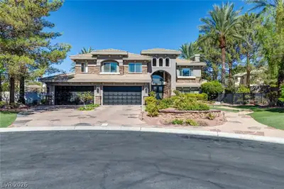 9916 Aspen Knoll Court Las Vegas, NV 89117