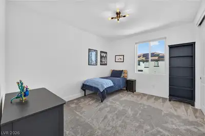 10005 Birch Knoll Avenue Bedroom