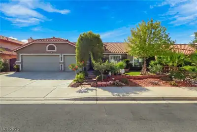 7445 Falcon Rock Drive Las Vegas, NV 89123