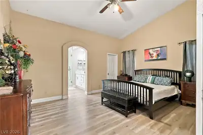 7445 Falcon Rock Drive Primary Bedroom