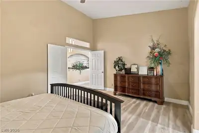 7445 Falcon Rock Drive Bedroom