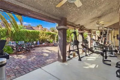 7445 Falcon Rock Drive Patio
