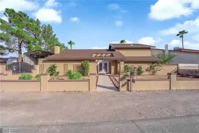 5513 Avenida Vaquero, Las Vegas
