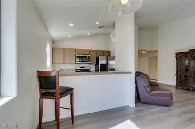 5054 South Rainbow Boulevard 202 Kitchen