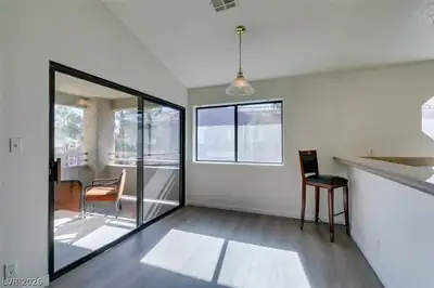 5054 South Rainbow Boulevard 202 Dining Area
