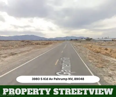 3980 South Kid Avenue View