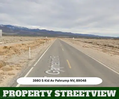 3980 South Kid Avenue View