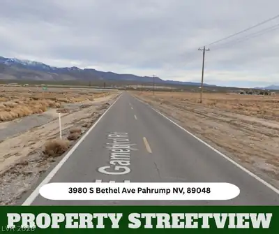 3980 South Bethel Avenue View