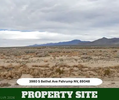 3980 South Bethel Avenue Lot