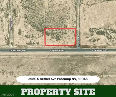 3980 South Bethel Avenue Plat Map