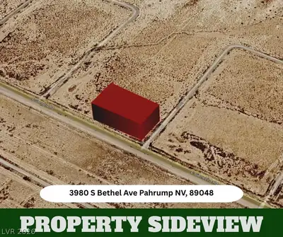 3980 South Bethel Avenue Plat Map