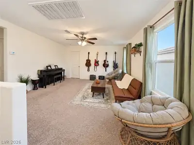 9717 Alpine Style Drive Living Room