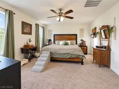 9717 Alpine Style Drive Bedroom