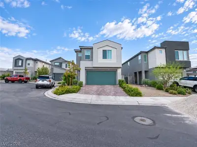 9717 Alpine Style Drive Front of Structure