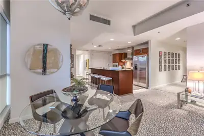 4525 Dean Martin Drive 508 Dining Area