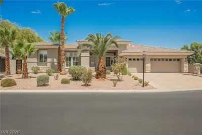 6008 Chessington Avenue Las Vegas, NV 89131