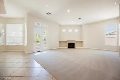 6008 Chessington Avenue Living Room