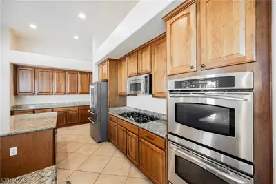 6008 Chessington Avenue Kitchen