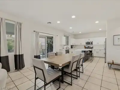 1288 Corista Drive Dining Area