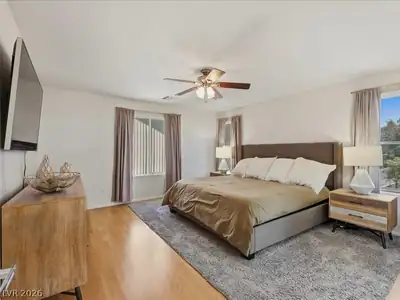 1288 Corista Drive Primary Bedroom
