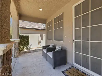1288 Corista Drive Front of Structure