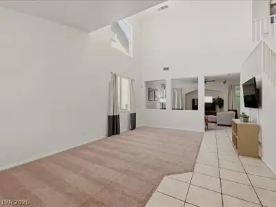 1288 Corista Drive Living Room