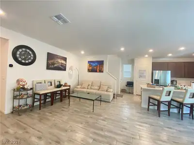 7301 Teagan Avenue Living Room