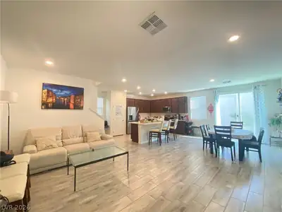 7301 Teagan Avenue Living Room