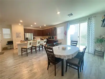 7301 Teagan Avenue Dining Area