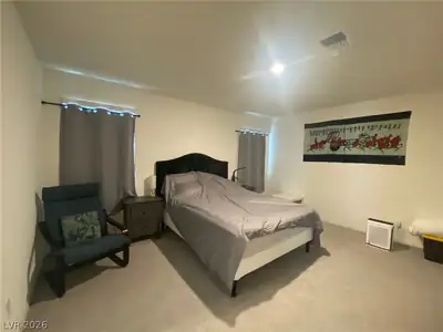 7301 Teagan Avenue Bedroom