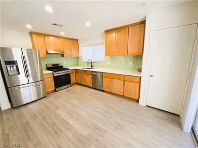 9473 West Diablo Drive Kitchen