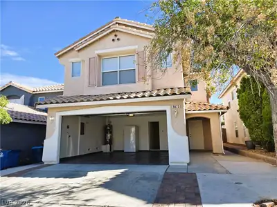 9473 West Diablo Drive Front of Structure