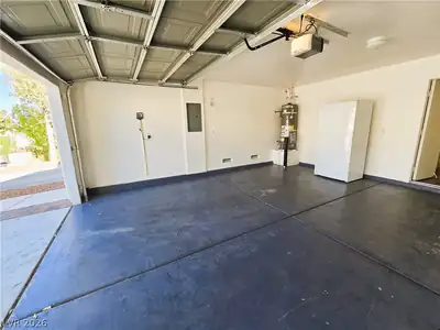 9473 West Diablo Drive Garage