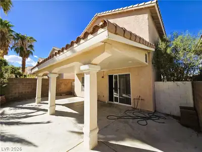 9473 West Diablo Drive Patio