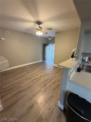 9050 West Warm Springs Road 1149 Kitchen