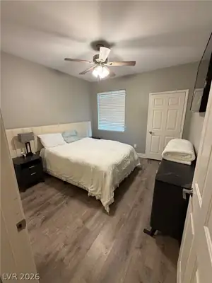 9050 West Warm Springs Road 1149 Bedroom