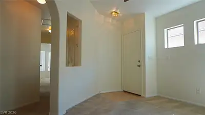 3427 Greenwood Springs Drive Entrance Foyer