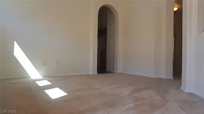 3427 Greenwood Springs Drive Living Room