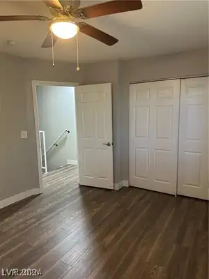 3502 Rio Robles Drive A Bedroom