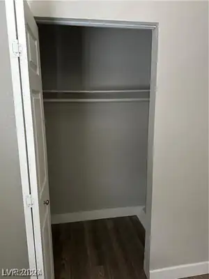 3502 Rio Robles Drive A Closet