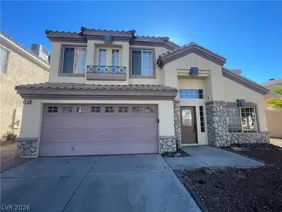 4748 Hamburg Street, Las Vegas