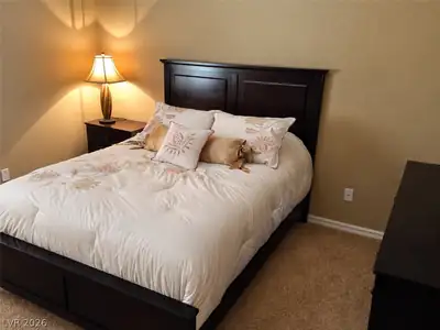 5721 East Ailanto Avenue Bedroom