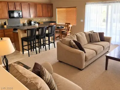 5721 East Ailanto Avenue Living Room