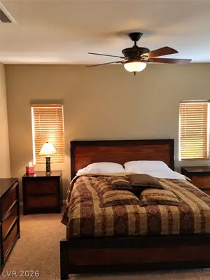 5721 East Ailanto Avenue Primary Bedroom