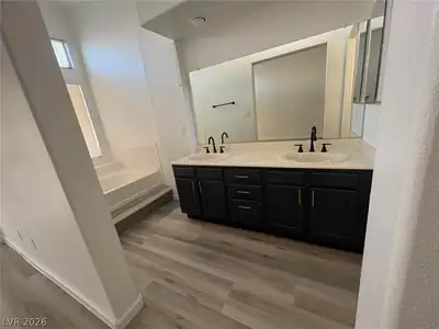 5348 Desert Blossom Road Primary Bathroom