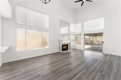 5348 Desert Blossom Road Living Room