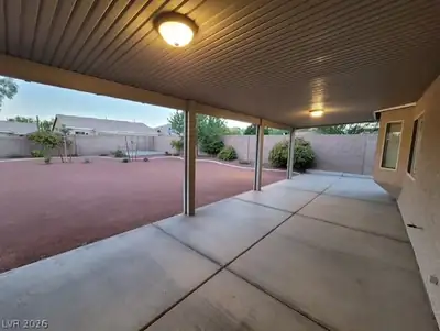 Address Not Disclosed Patio