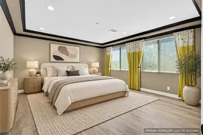 817 Orchard Course Drive Bedroom