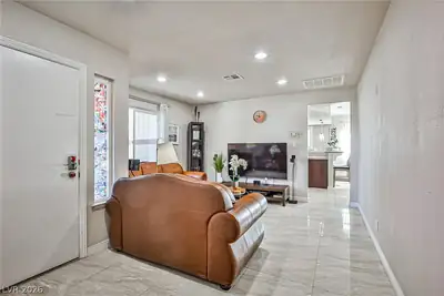 5323 Holbrook Drive Living Room